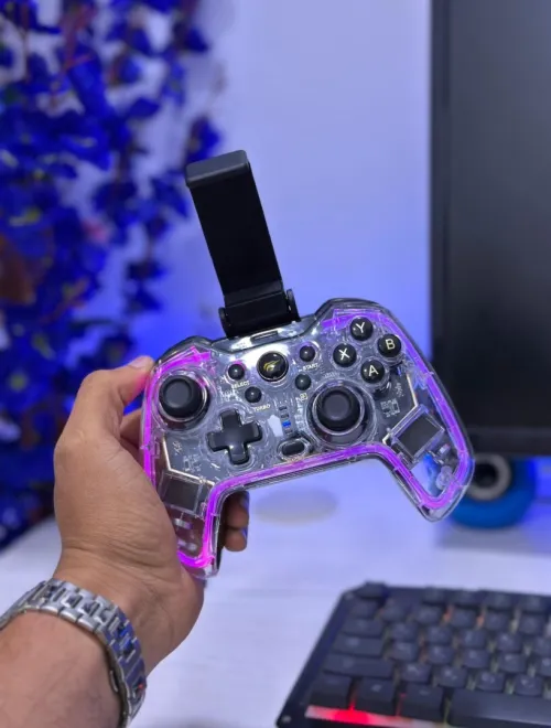 Manette pour phone/pc/play3/play4