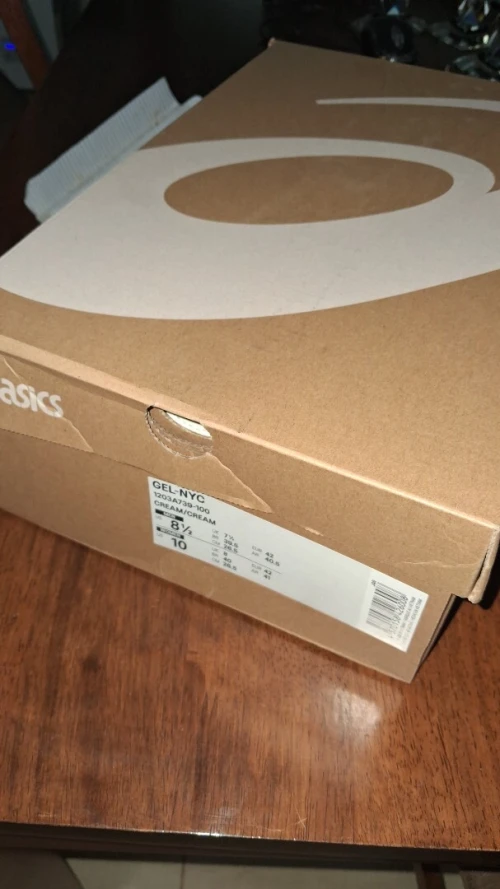 Asics GEL-NYC Grey