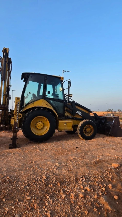 Caterpillar 428E 2006