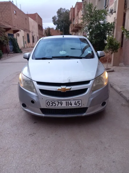 Chevrolet Sail 4 portes 2014 Sail 4 portes