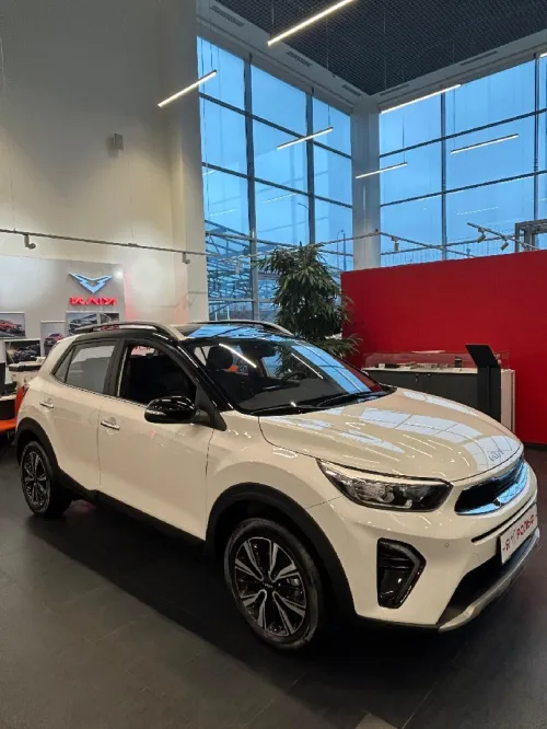 Kia KX1 2025 Toute option avec tois