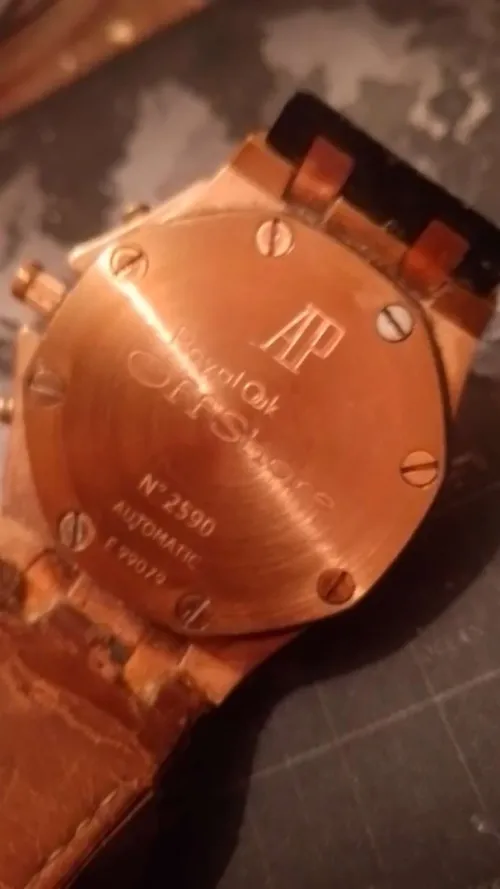 Audemas piguet