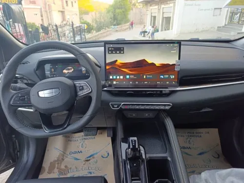 Geely Coolray 2025 Dct