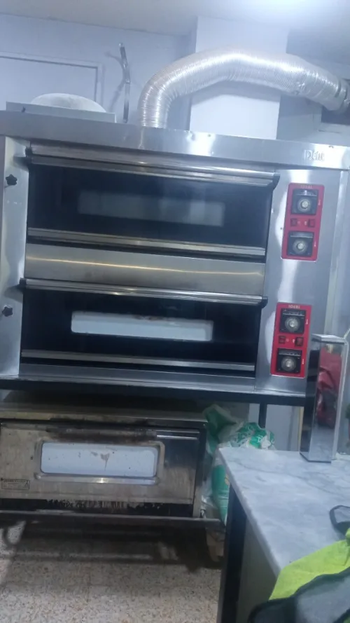 Matériel pizzeria 