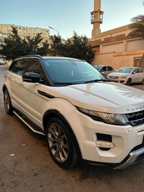 Land Rover Range Rover Evoque 2013 Dynamique 5 Portes 