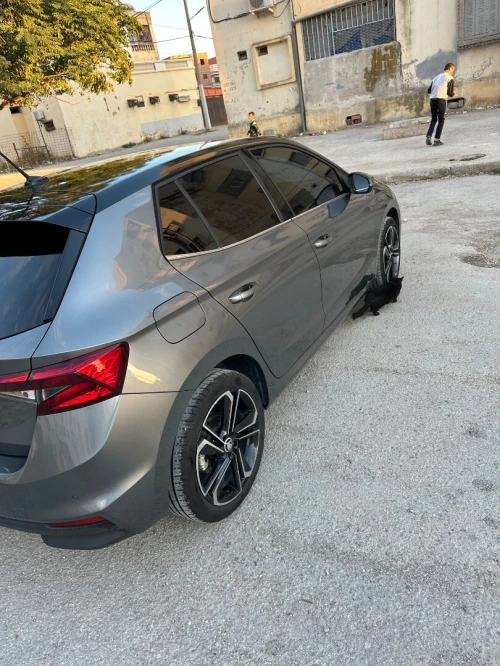 Skoda Fabia 2023 style plus