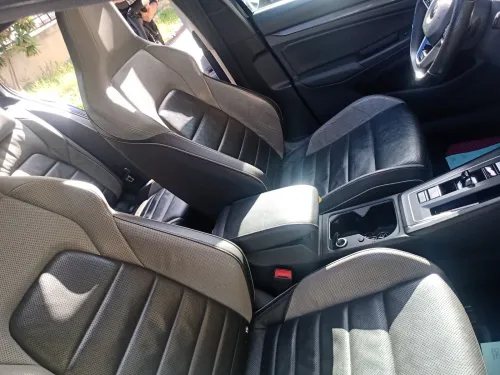 Volkswagen Golf 8 2022 GTE