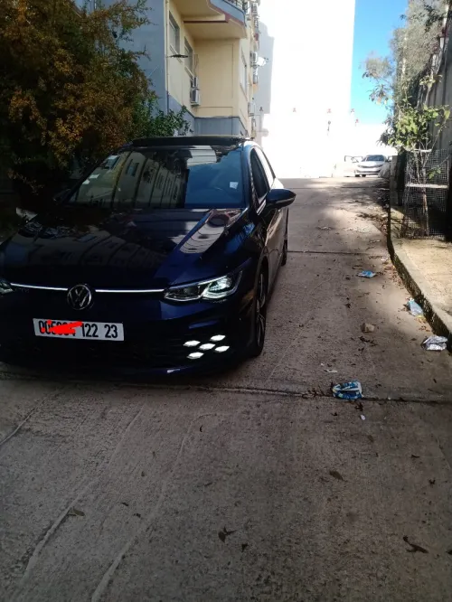 Volkswagen Golf 8 2022 GTE