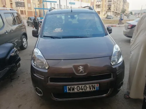 Peugeot Partner 2013 Tepee