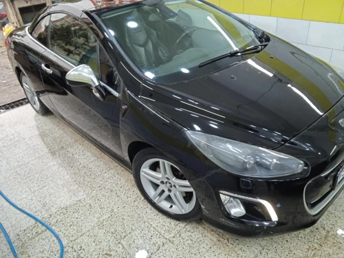 Peugeot 308 CC 2012 