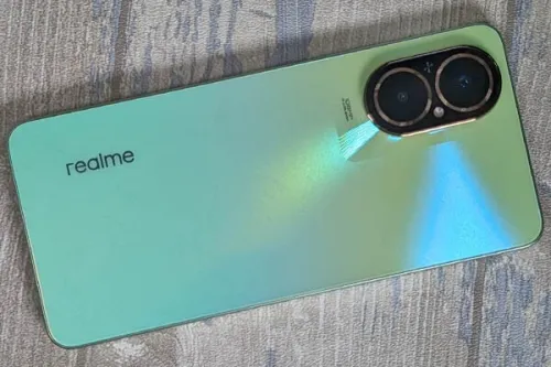 C67 Realme