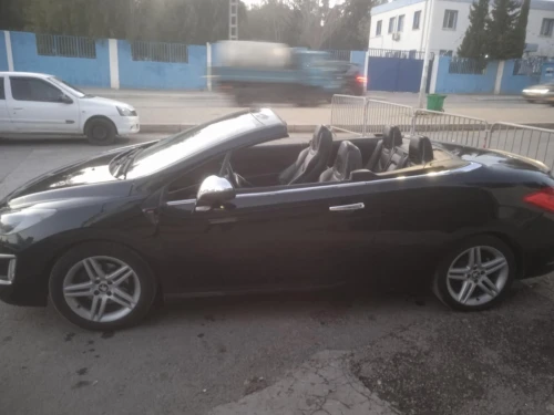 Peugeot 308 CC 2012 