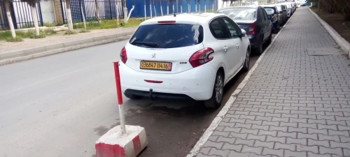 Peugeot 208 2014 Allure