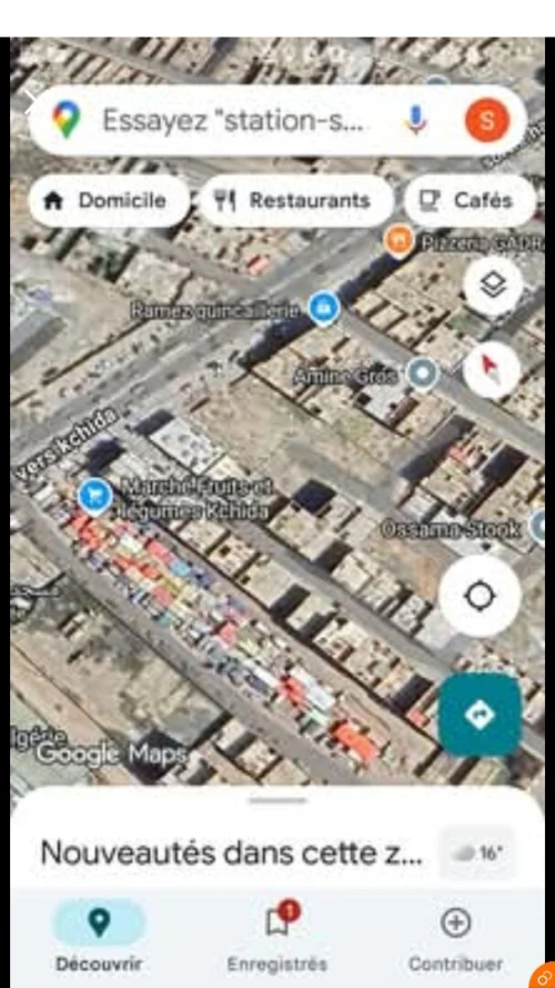 Vente Terrain Batna Batna