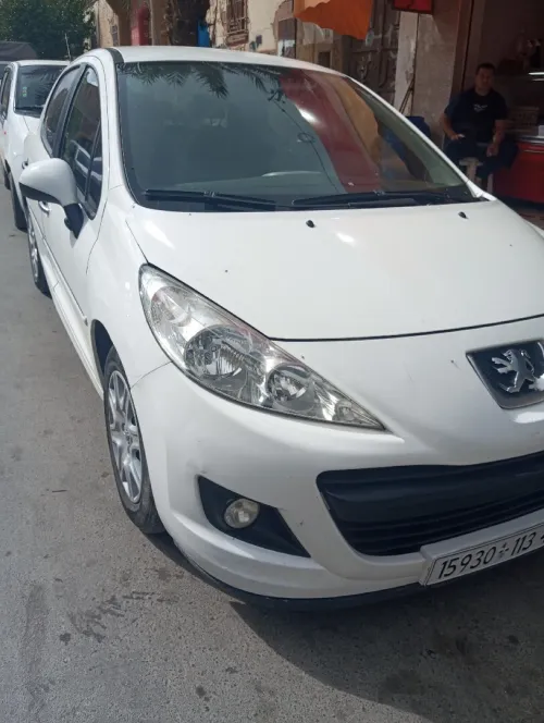 Peugeot 207 plus 2013 207 plus
