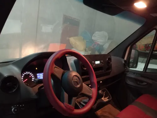 Mercedes Sprinter 2019