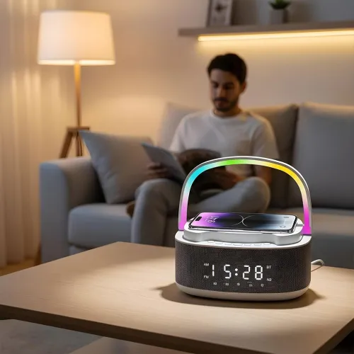 Haut Parleur Bluetooth