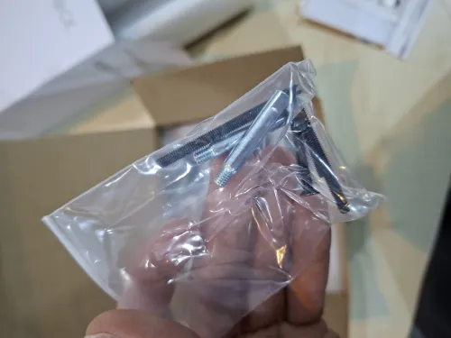 قفل باب ذكي صغير Serrure Intelligente Compacte