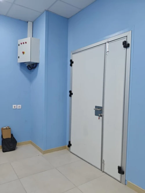 Porte hopital