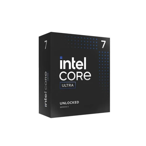 INTEL CORE ULTRA 7 265KF - 20 CORE - 20 THREADS