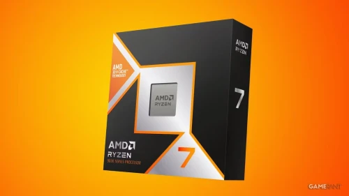 AMD RYZEN 7 9800X3D - 8 CORE - 16 THREADS - 5.2 GHZ - SOCKET AM5 AMD - CACHE 104 MO - TDP 120W - BOX