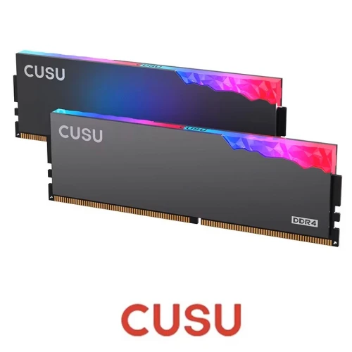 RAM CUSU DDR4 32GB 16*2 3200Mhz RGB
