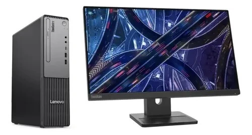 Pc de Bureau Lenovo ThinkCentre neo 30s Gen 5 / i7-13620H / 8 Go DDR5 / 512 Go SSD + ECRAN 22 POUCE