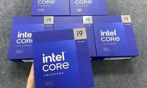 INTEL CORE i9 14900KS (3.2 GHz / 6.2 GHz)