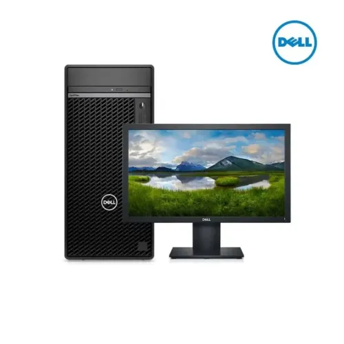 DeskTop Dell Optiplex 7010 Core i3-13100/8 Go DDR5/SSD 512 Go/Intel UHD/Windows 11 Pro ECRAN 24 POUCE