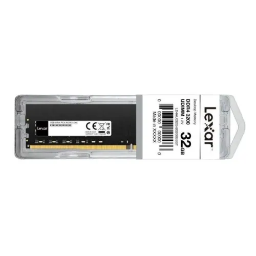 RAM DDR4 32GB  3200Mhz LEXAR