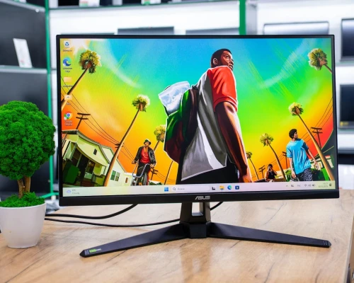 ECRAN ASUS TUF VG279QM1A - 27 FHD 1920x1080 - 280Hz - 1ms - Fast IPS - G-Sync Compatible - HDR400