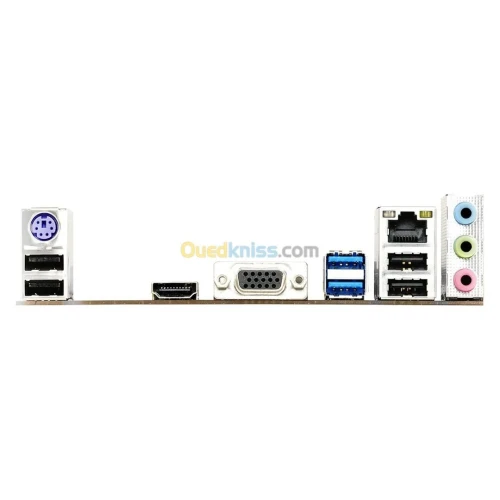 BIOSTAR B450M MOTHERBOARD - AM4 DDR4 3200 OC - AMD B450 - USB 3.2 - MICRO ATX