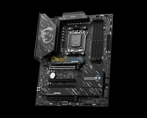 MSI X870 GAMING PLUS WIFI
