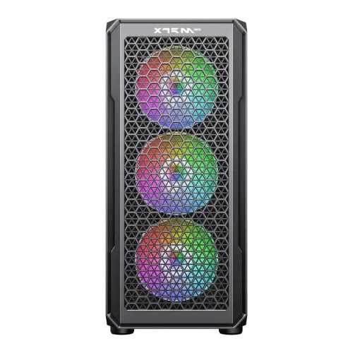 BOITIER HYBROK CARBON ARGB