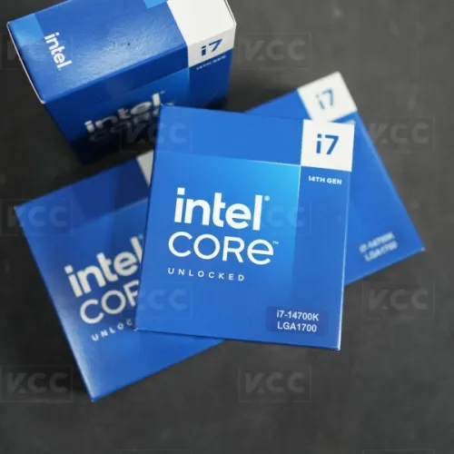CPU Intel Core i7-14700K (3.4 GHz / 5.6 GHz)