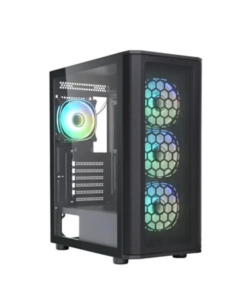 BOITIER HYBROK CARBON ARGB