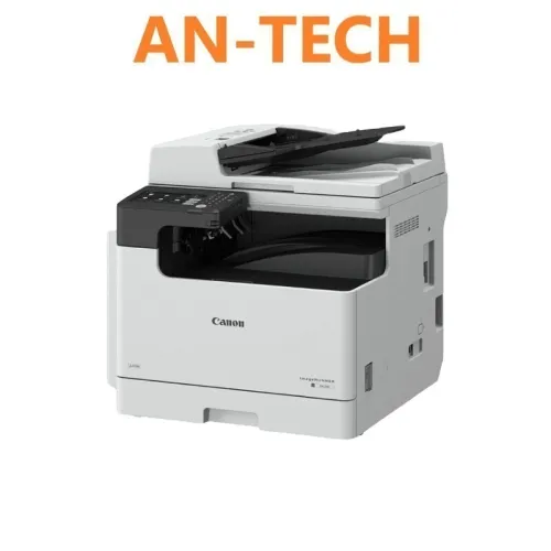 PHOTOCOPIEUR A3 MONOCHROME CANON IR 2425i AVEC CHARGEUR DOCUMENT + TONER ORG