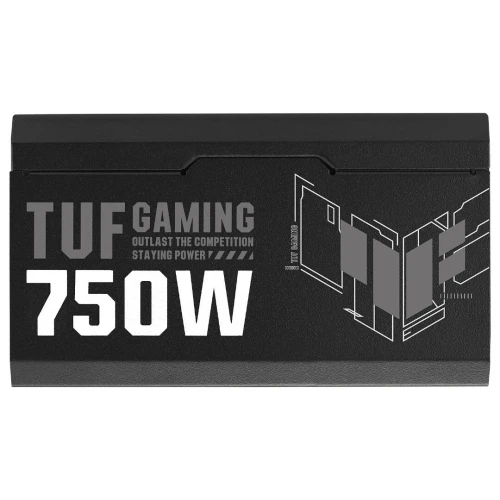 ALIMENTATION ASUS TUF Gaming 750W Gold