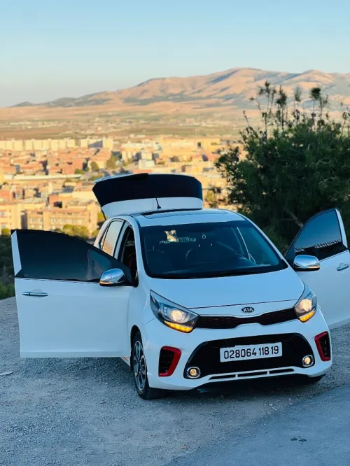 Kia Picanto 2018 GT-Line