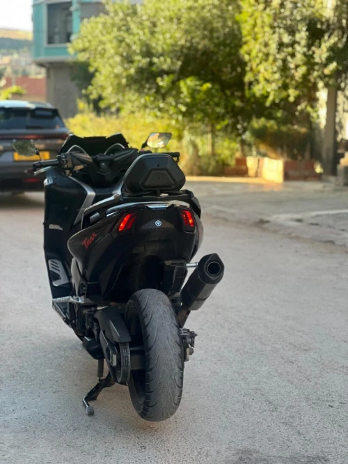 Yamaha T.max 2017