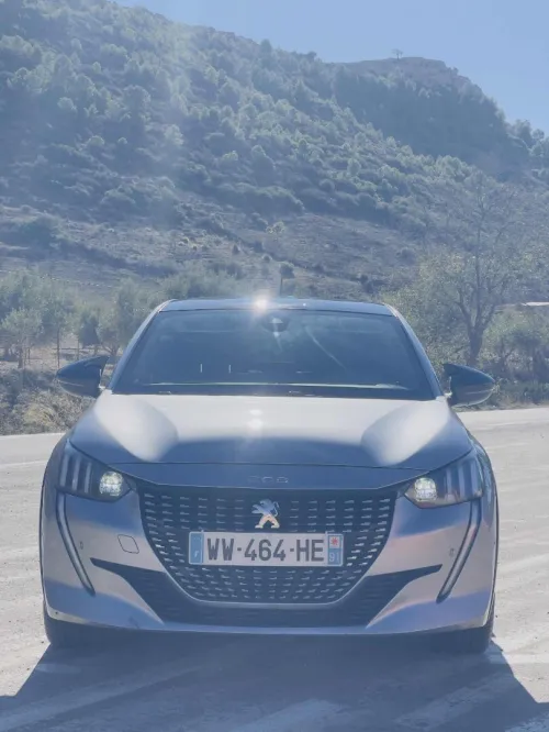 Peugeot 208 2022 GTi