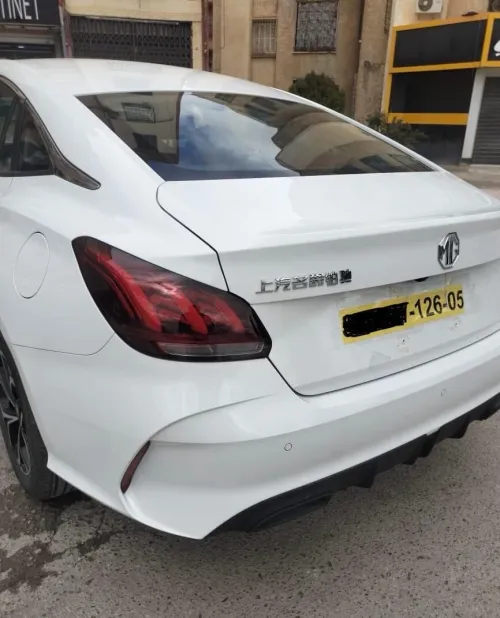 MG MG5 2026 MG5 Luxury Edition