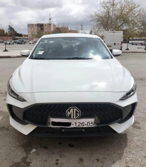 MG MG5 2026 MG5 Luxury Edition