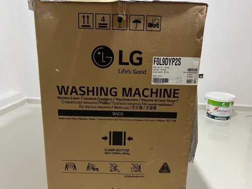 Machine à laver 