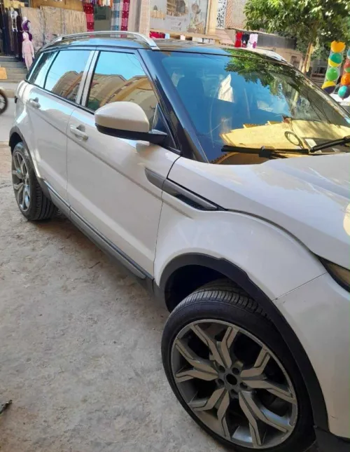 Land Rover Range Rover Evoque 2015 