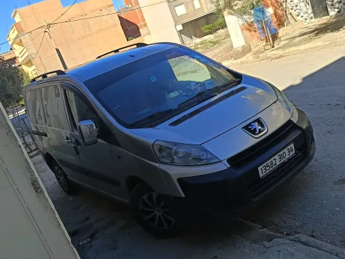 Peugeot Expert 2010 Expert