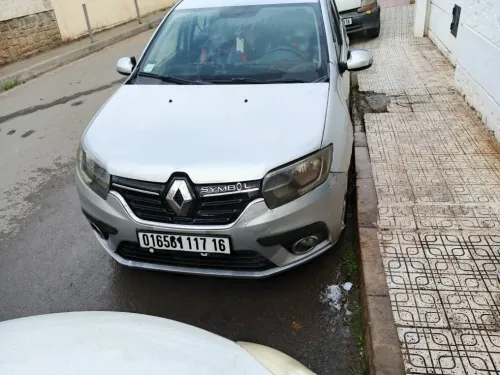 Renault Symbol 2017 Collection