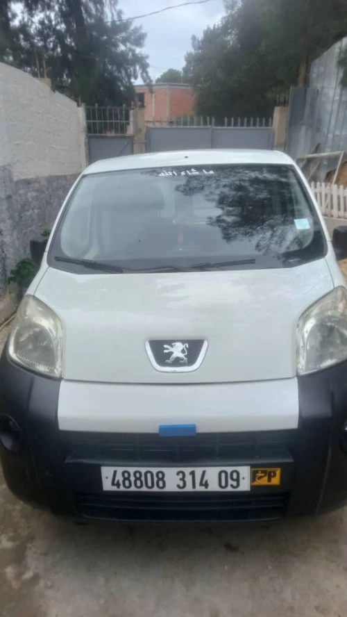 Peugeot Bipper 2014 Bipper