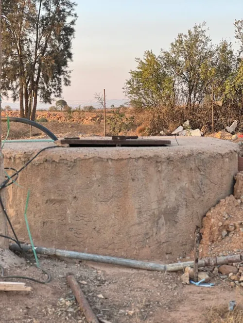 Vente Terrain Agricole Sidi Bel Abbès Tabla