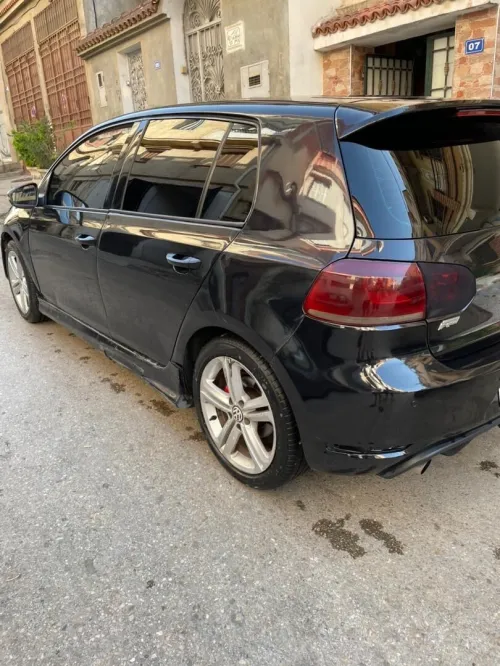 Volkswagen Golf 6 2011 R Line